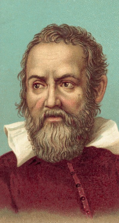 Galileo Galilei by American School